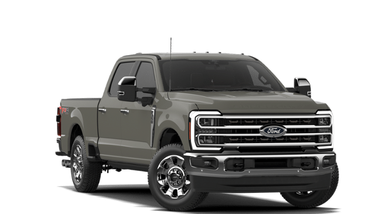 Super Duty® vehicle